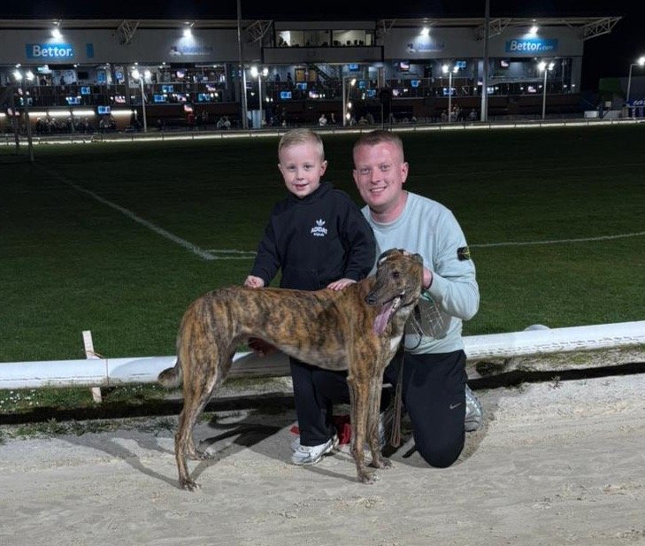 Loughside Oisin : September 2024 : 28.78 Dundalk