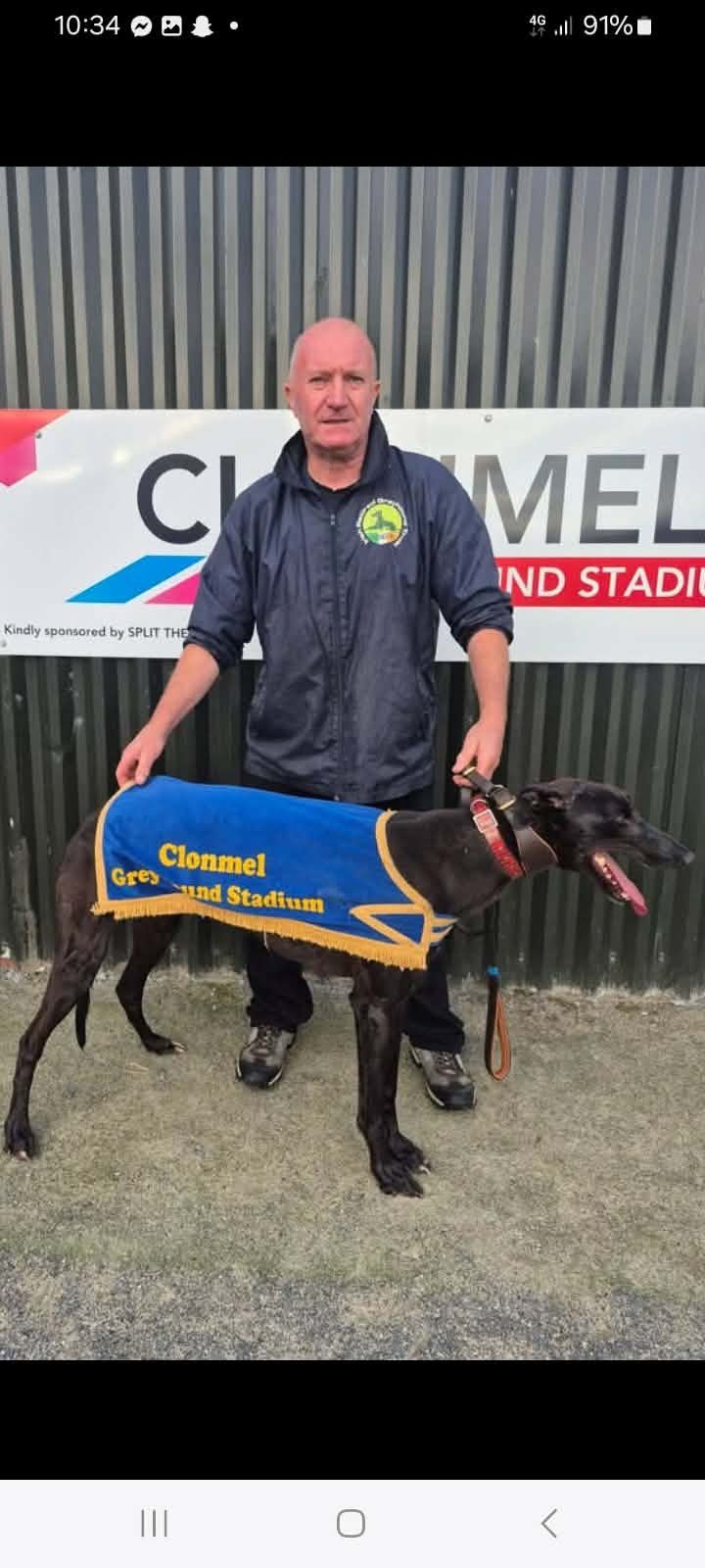 Kerryroad Pa : June 2024 : 28.65 Winner Clonmel